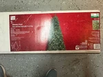 Home Accents 7 Ft. Pre-lit Led Wesley Pine Xmas Tree 300 Color Changing Lights. Fixed Price $120.00.