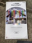 Gemmy Led Starry Night Icicle Lightshow Set Of 24. Fixed Price $31.49.