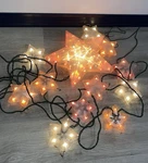Christmas Shooting Stars 11 Color Changing 16 Speeds Vintage 1990 Read. Fixed Price $44.99.