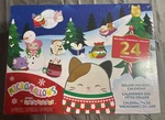 Original 24-DAY Micromallows Holiday Advent Calendar Nib! Mini Plushies!. Fixed Price $34.99.