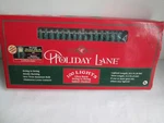 Holiday Lane Clear Ultra Bright String To Christmas Light, Indoor Outdoor. Fixed Price $5.40.