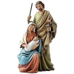 Roman Exclusive Holy Family Nativity Figurine. Fixed Price $52.79.