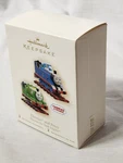 2007 Hallmark Keepsake Thomas And Percy Ornament (new In Box). Fixed Price $15.00.