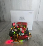 Department Untangle The Christmas Lights Heritage Village Lighted 56374. Fixed Price $39.43.