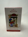 2015 Hallmark Keepsake Ornament Christmas Window #15 Outdoor Supply & Tackle. Fixed Price $13.00.