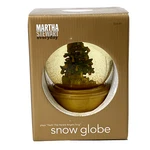 Martha Stewart Everyday 2004 Musical Snowglobe "hark The Herald Angels Sing. Fixed Price $34.49.