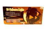Halloween Pumpkin Head String LIGHTS-INDOOR/OUTDOOR-10 LIGHTS-PARTY/FALL-9 Feet. Fixed Price $27.99.