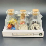 3 Count Target Bullseye Mini Collectible Bottles Christmas Decor 2022 - New. Fixed Price $14.50.