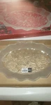 Mikasa Silent Night Oval Sweet 12" Dish. Fixed Price $12.99.
