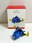 Hallmark Keepsake Ornament 2017 Disney Pixar Family Fun Finding Dory. Fixed Price $11.25.