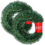 Dearhouse 40FEET Christmas Garland, Strands 40FT, 2PACK. Fixed Price $18.99.