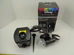Disney Magic Holiday Pixie Dust Led Projection Spotlight W/ Extra. Fixed Price $44.99.