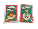 Holiday Light-up Pin Christmas Tree & Bell Design Set Of 2 By Rubies. Fixed Price $6.00.
