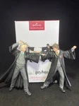 2022 Hallmark Dueling Club Harry Potter Chamber Of Secrets Ornament. Fixed Price $22.99.