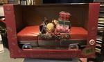 Member's Mark Pre-lit Holiday Vintage Convertible New Box. Fixed Price $115.00.