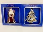 Regent Square Studio Design 2025 Christmas Ornament Lot Of. Fixed Price $15.00.