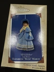 Elizabeth "beth" March 2003 Hallmark Keepsake Ornament Madame Alexander. Fixed Price $7.99.