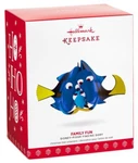 Hallmark: Family Fun - Finding Dory Disney Pixar Keepsake Ornament. Fixed Price $23.99.