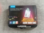 Govee Christmas String Lights 2 Rgbwic 99FT 300 Leds Multicolor Smart. Fixed Price $69.99.