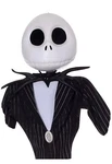 Seasons 6' Nightmare Before Christmas Jack Skellington Poseable Hanging Decor. Fixed Price $40.00.