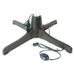 Puleo International Rotating Tree Stand For Artificial Christmas. Fixed Price $45.00.