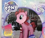 Gemmy 3.5FT Little Pony Airblown Inflatable Pinkie Pie Light Up Holiday Great. Fixed Price $35.99.