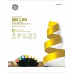 Ge Color Choice 600-CT 124 Ft Changing Microbright Led Light 8 Function. Fixed Price $46.99.