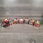 Kirkland Signature Mini Waterglobe Train Set 7 Pieces 451919. Fixed Price $64.95.