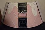 Pink Ice Cream Cone Cupcake Christmas Tree Collar Skirt Glitter Hobby Lobby. Fixed Price $44.97.