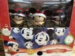 Gemmy Disney Holiday Blinking Mickey Mouse Led Light String 87049 Christmas 2013. Fixed Price $28.00.