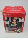 Christmas Disney 3.5 Ft Minnie Mouse Stocking W/season Magic Inflatable. Fixed Price $37.49.