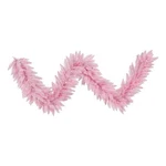 Vickerman 9'X14" Dura-lit Led Artificial Christmas Garland Pink. Fixed Price $88.23.