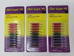 Light Keeper Pro 10 Mini Replacement Bulbs 3.5V Color Lot Of - New. Fixed Price $17.99.