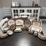Royal Seasons Snowman Stoneware Dinnerware Holiday Christmas You Choose Sets. Fixed Price $25.00.