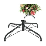 Ccinee Metal Christmas Tree Stand, Universal Folding Xmas 15.7 Inc.... Fixed Price $26.50.