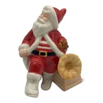 Royal Copenhagen The Annual Santa 2013 Figurine. Fixed Price $158.93.