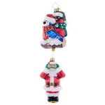 Christopher Radko Handcrafted European Glass Christmas Tree Decorative Orname.... Fixed Price $272.62.