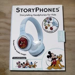 Disney Storyphones Storytelling Bluetooth Wireless Kids Mickey Mouse. Fixed Price $20.00.
