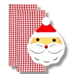 Christmas Kitchen Accessories & Cor Gift Set, Pot Holder Dish Towels, Cute!. Fixed Price $10.00.