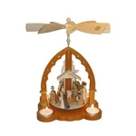 Alexander Taron 16093 Richard Glaesser Pyramid - Nativity Scene. Fixed Price $228.29.
