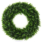 Artificial Wreath Decorative Door Wall Home Floral Greenery Decoration. Fixed Price $29.95.