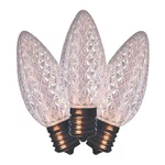 Holiday Bright Lights BU25LEDFC9-TPWA 120V White Replacement Bulb. Fixed Price $33.01.