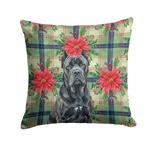 Carolines Treasures WDK8557PW1818 Unisex Adult Cane Corso Christmas Poinsetti.... Fixed Price $42.64.