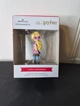 Harry Potter Luna Lovegood Spectraspecs Hallmark Christmas Ornament Nib. Fixed Price $12.95.