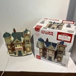 Holiday Time Victorian Toys For Tots House Lights Up 2020 Tested Working!. Fixed Price $25.00.