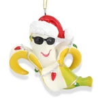 Needzo Cool Banana Christmas Tree Ornament, Funny Hanging Seasonal Decoration.... Fixed Price $11.98.