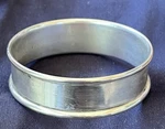 Gorham Sterling Silver (.925) Napkin Ring 6290 Us Hallmarked Elegant Tableware. Fixed Price $56.05.