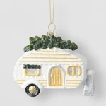 Wondershop 4" Camper Vehicle With Christmas Tree Retro Ornament 2022. Fixed Price $9.75.