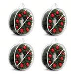 Propik Christmas Storage Bag - 4 Pack Clear Containe.... Fixed Price $38.16.