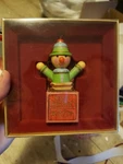 1977 Hallmark Yesteryears Jack In The Box Ornament Nib New Bnt No Tag. Fixed Price $22.49.